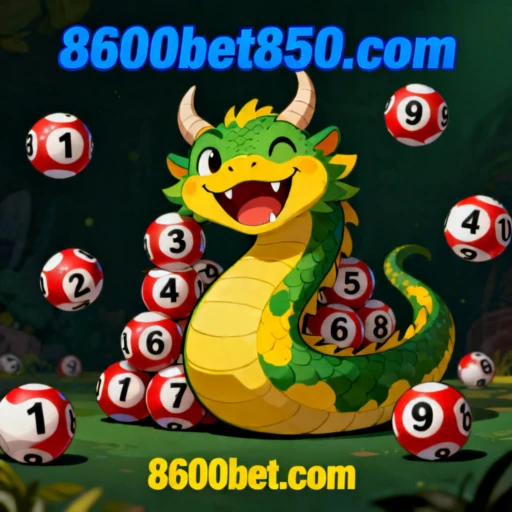 8600bet.com Logo